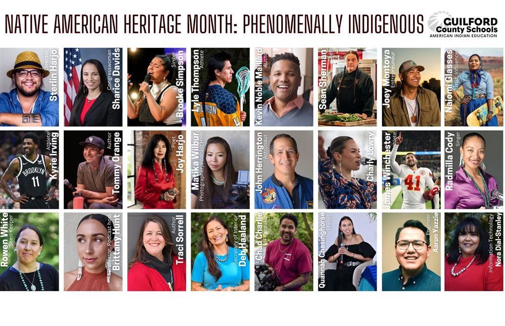 Phenomenally Indigenous Bulletin Board